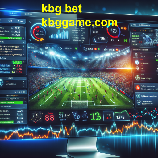 Descubra como a categoria de Jogos Ao Vivo na KBG Bet está transformando a experiência de apostas online, oferecendo interatividade e emoção aos apostadores com eventos esportivos em tempo real.